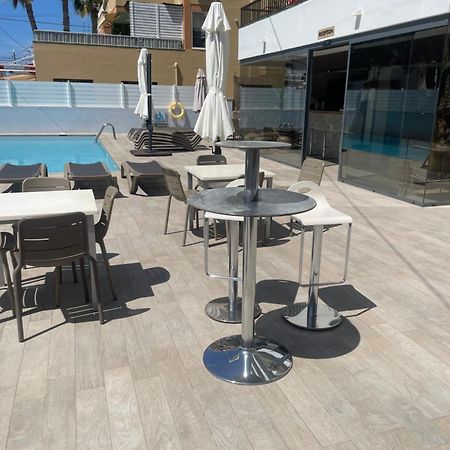 פלאייה דן בוסה Apartamentos Vistamar II מראה חיצוני תמונה