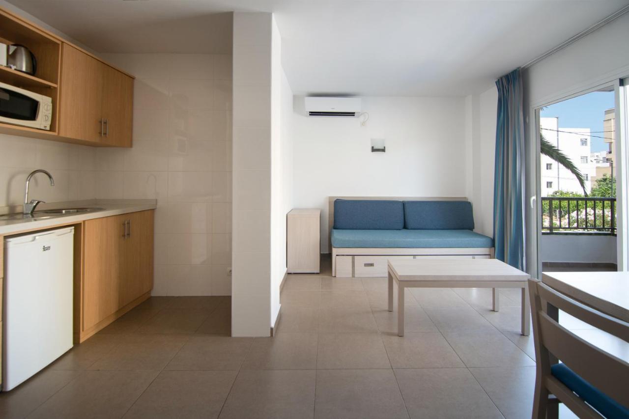 פלאייה דן בוסה Apartamentos Vistamar II מראה חיצוני תמונה