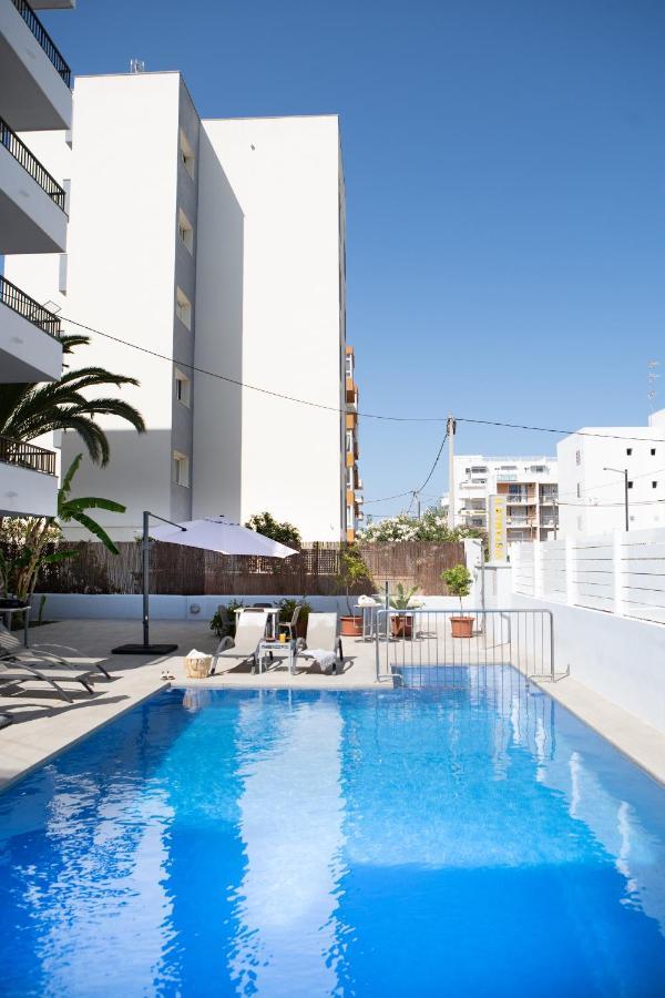 פלאייה דן בוסה Apartamentos Vistamar II מראה חיצוני תמונה
