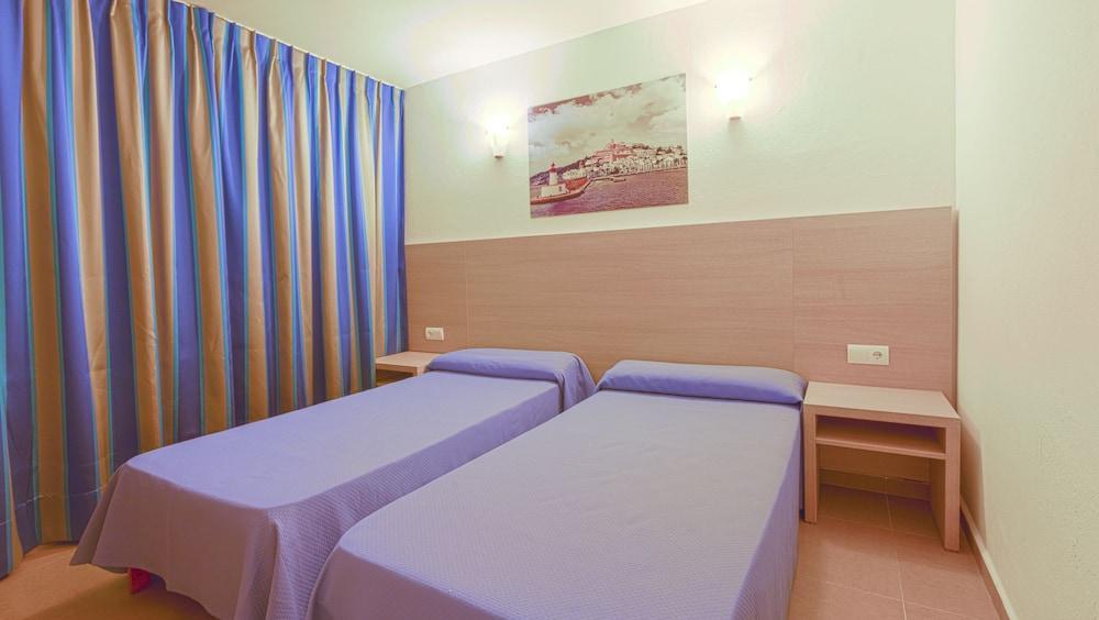 פלאייה דן בוסה Apartamentos Vistamar II מראה חיצוני תמונה