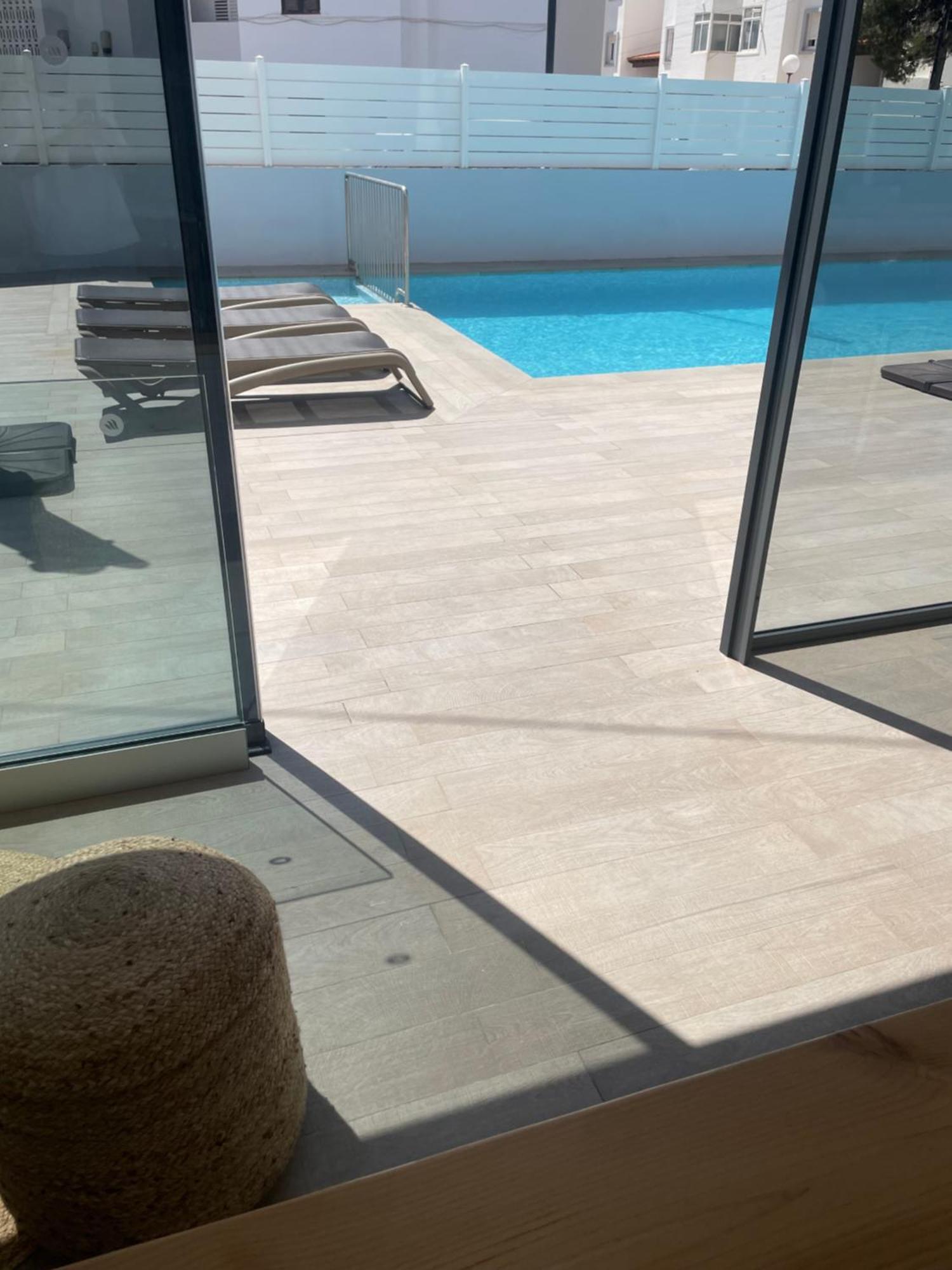 פלאייה דן בוסה Apartamentos Vistamar II מראה חיצוני תמונה